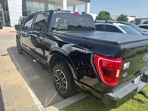Used 2023 Ford F150 XLT w/ Equipment Group 302A High RWD image 4