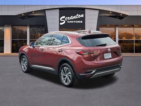 Used 2023 Buick Envision Essence image 3