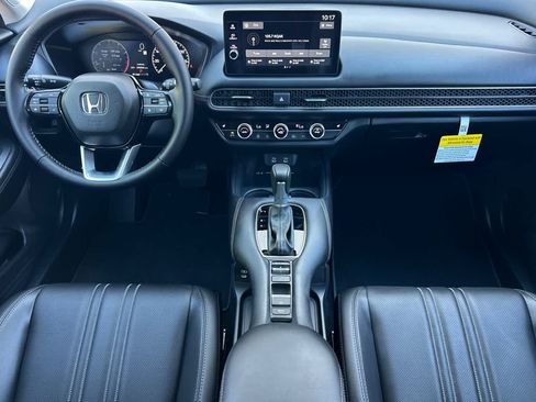 New 2027 Honda HR-V EX-L image 3