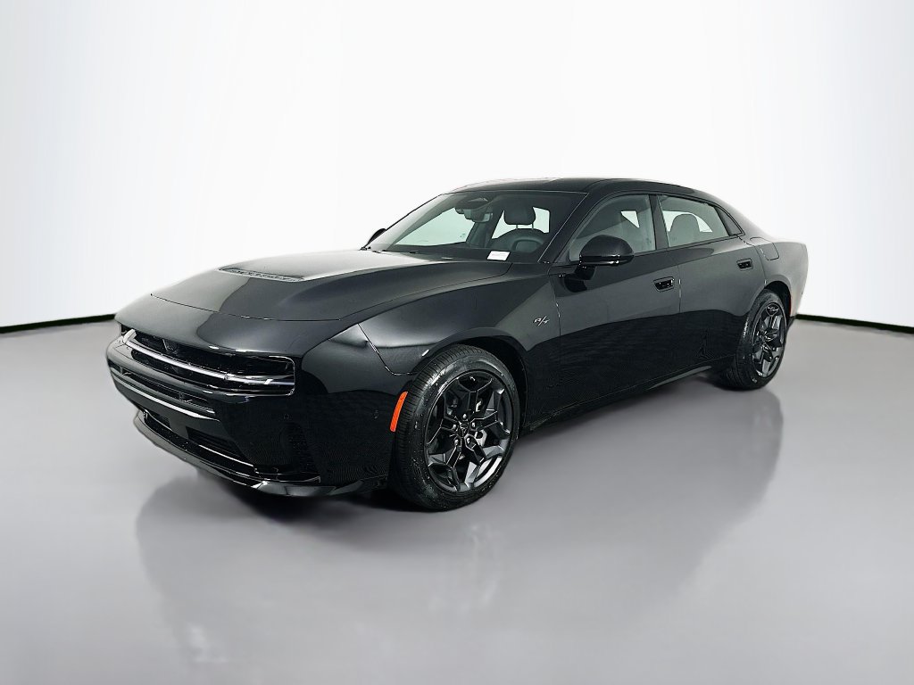 New 2026 Dodge Charger R/T AWD/4WD image 3