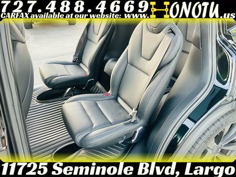 Used 2022 Tesla Model X Plaid image 14