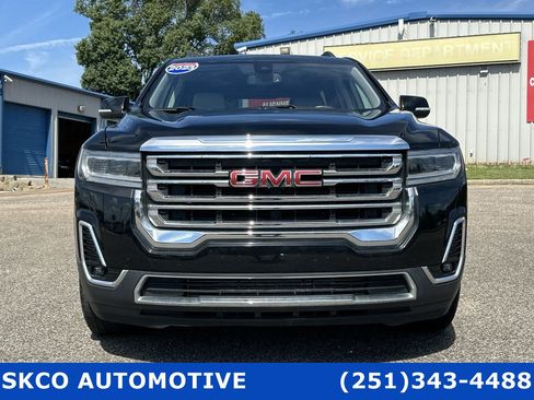 Used 2023 GMC Acadia SLT image 8