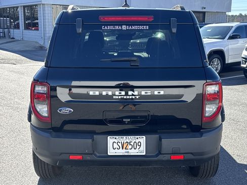 Used 2021 Ford Bronco Sport Outer Banks w/ Outer Banks Package (96D) image 4