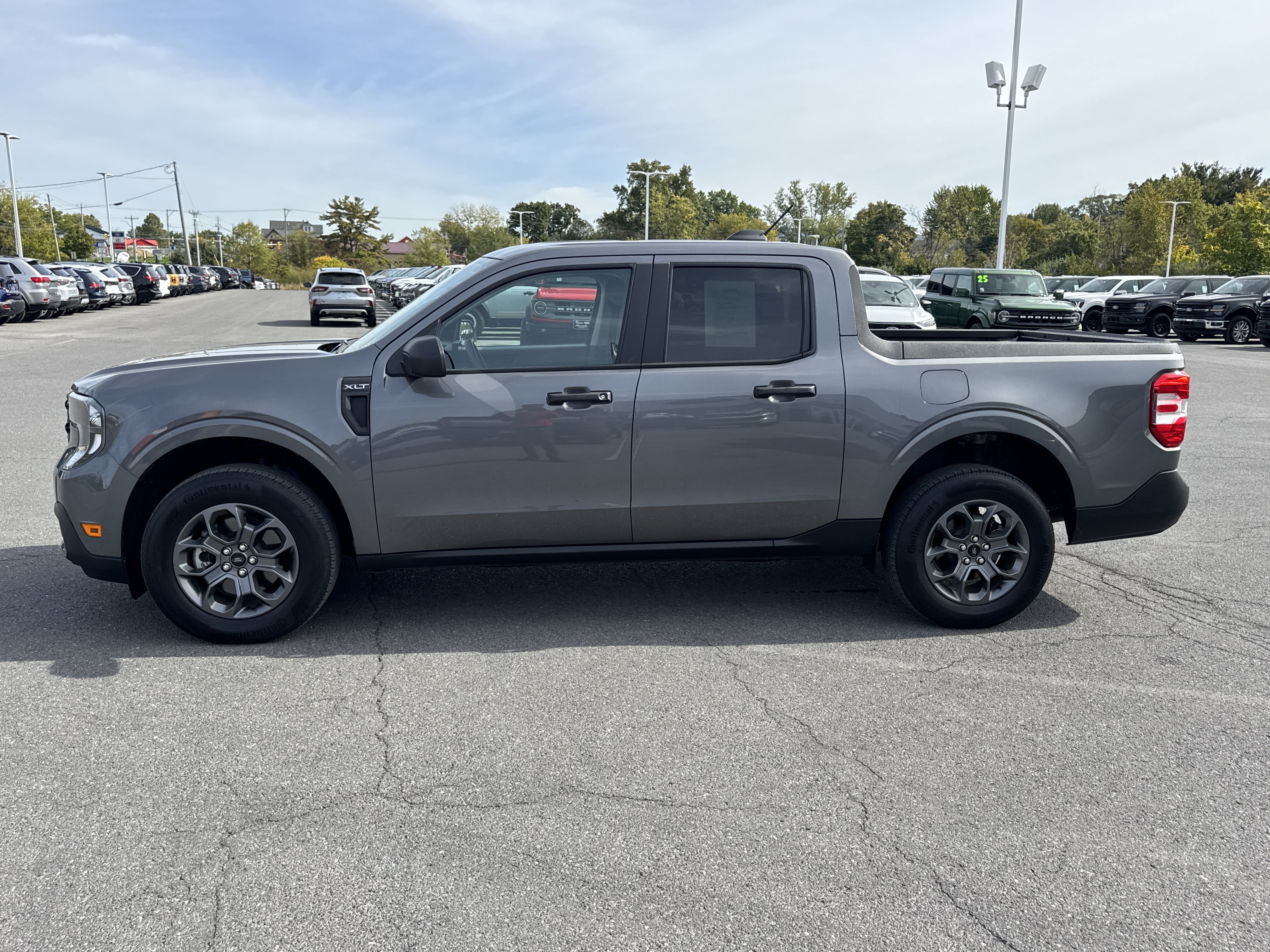 Used 2026 Ford Maverick XLT AWD/4WD image 7