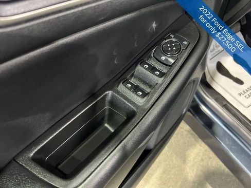 Used 2022 Ford Edge SEL w/ Convenience Package image 13