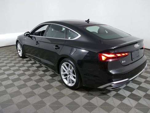 Used 2023 Audi A5 2.0T Premium Plus w/ Premium Plus AWD/4WD image 5