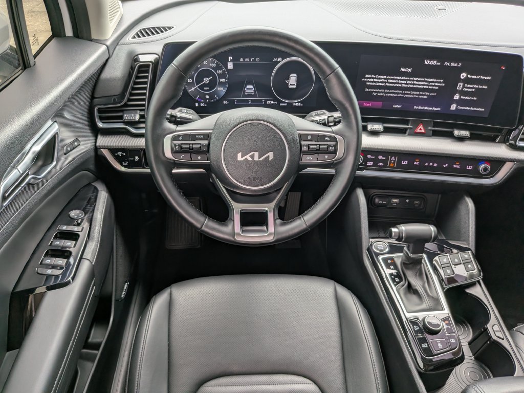 Certified 2025 Kia Sportage SX FWD image 16