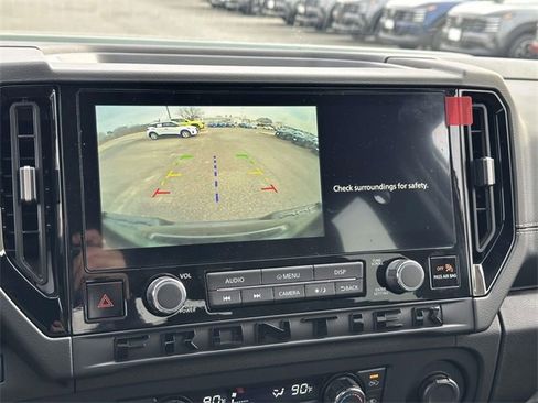 New 2026 Nissan Frontier SV w/ SV Convenience Package image 20