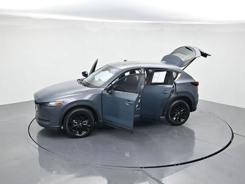 Used 2021 MAZDA CX-5 Carbon Edition image 47