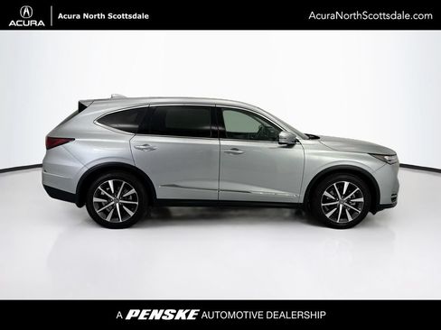 Certified 2026 Acura MDX SH-AWD w/ Technology Package image 4