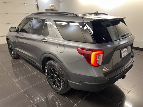 Certified 2023 Ford Explorer Timberline image 4