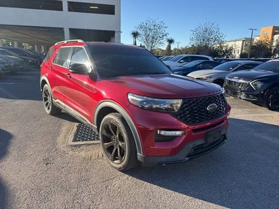 Used 2022 Ford Explorer ST w/ Equipment Group 401A
