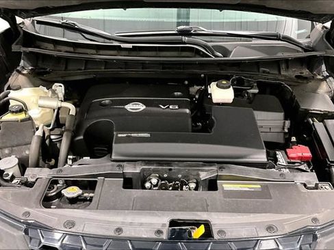Used 2021 Nissan Murano SV AWD/4WD image 39
