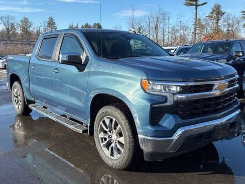 Used 2024 Chevrolet Silverado 1500 LT image 5