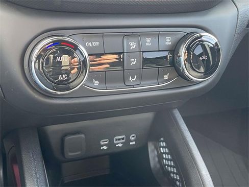 Certified 2023 Chevrolet TrailBlazer RS w/ Convenience Package image 20