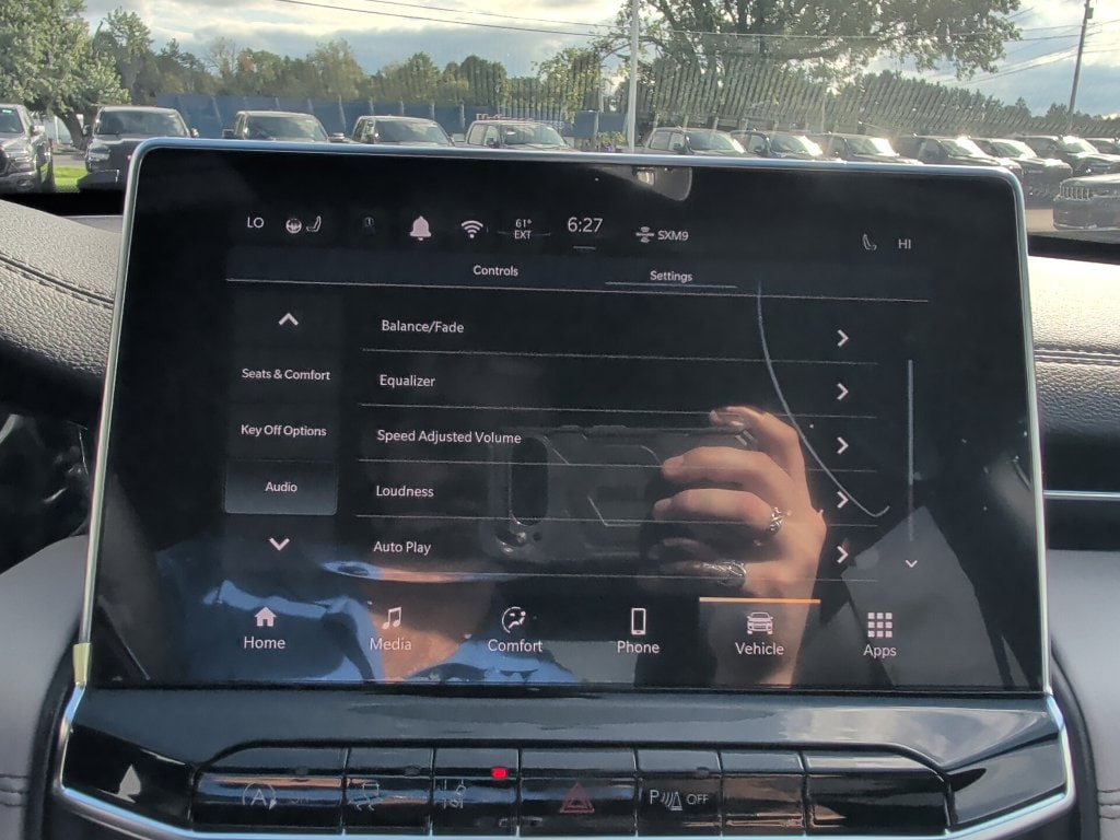 New 2026 Jeep Compass Limited AWD/4WD image 50