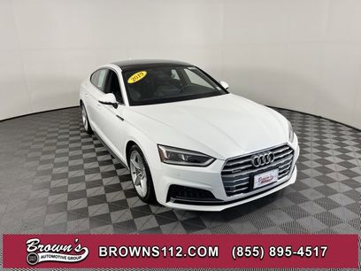 Used 2019 Audi A5 2.0T Premium Plus w/ Premium Plus