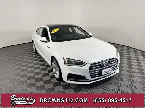 Used 2019 Audi A5 2.0T Premium Plus w/ Premium Plus image 1