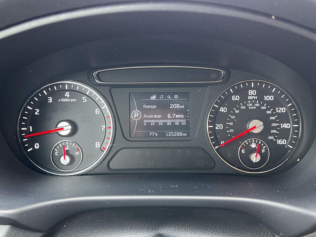 Used 2016 Kia Sorento EX FWD image 19