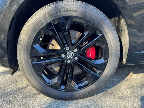 New 2026 Jaguar F-PACE R-Dynamic S AWD/4WD image 2