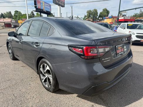 Used 2024 Subaru Legacy Premium AWD/4WD image 6