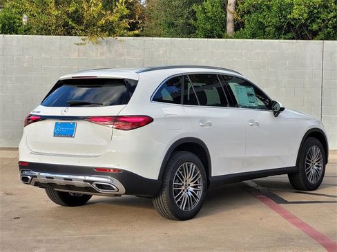 New 2026 Mercedes-Benz GLC 300 image 4