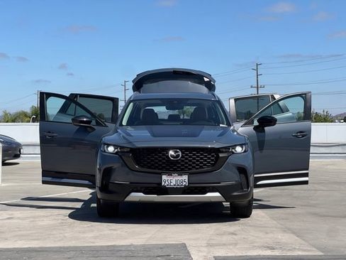 Certified 2024 MAZDA CX-50 Meridian Edition AWD/4WD image 30