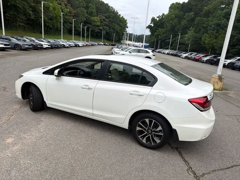 Used 2014 Honda Civic EX image 8