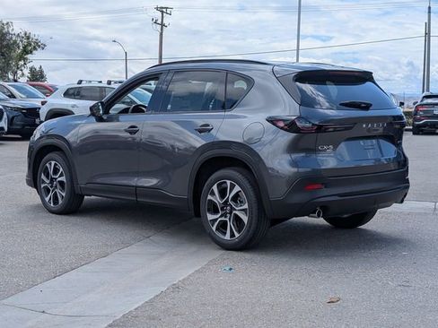 New 2026 MAZDA CX-5 Preferred AWD/4WD image 3