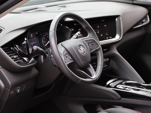 Used 2023 Buick Envision Essence w/ Sport Touring Package AWD/4WD image 13