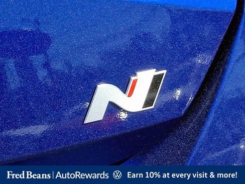 Used 2025 Hyundai Elantra N FWD image 37