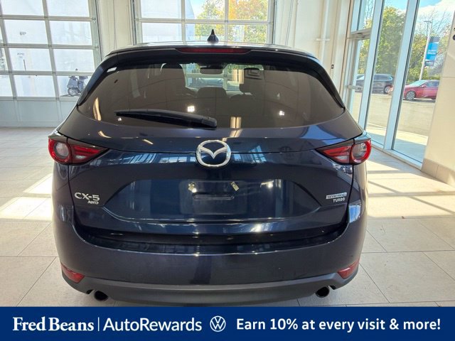 Used 2021 MAZDA CX-5 Grand Touring Reserve AWD/4WD image 6