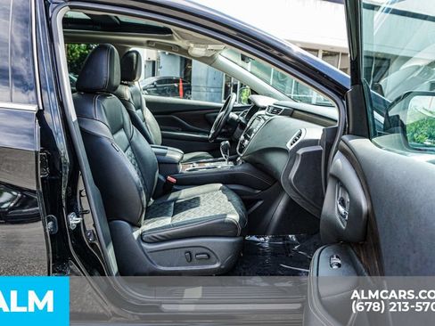 Used 2024 Nissan Murano Platinum AWD/4WD image 23