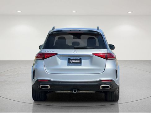 Certified 2022 Mercedes-Benz GLE 450 4MATIC image 4