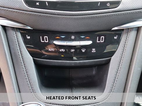 Used 2022 Cadillac XT5 Luxury image 5