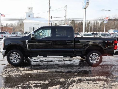 New 2026 Ford F250 Lariat w/ Chrome Package image 18