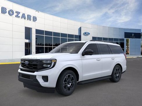 New 2025 Ford Expedition Active image 1