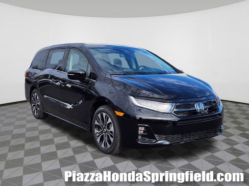 New 2026 Honda Odyssey Elite image 1