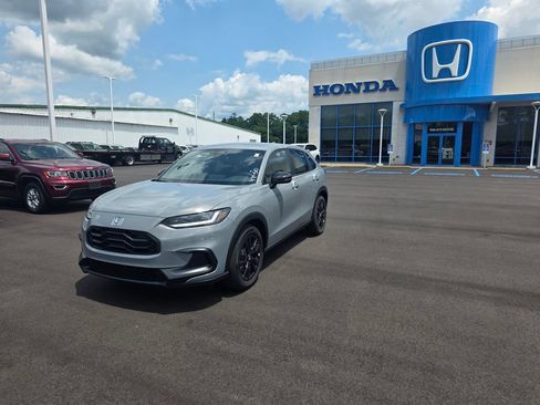 New 2027 Honda HR-V Sport image 7