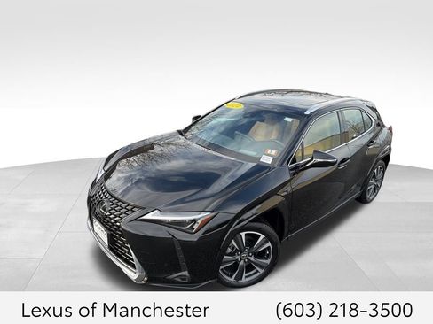 Used 2024 Lexus UX 250h AWD w/ Premium Package image 1