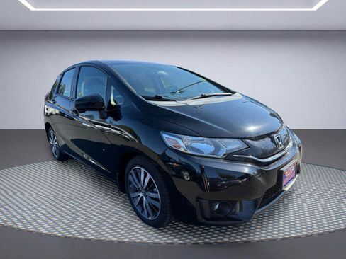 Used 2015 Honda Fit EX-L image 9