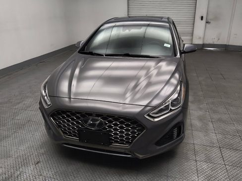 Used 2018 Hyundai Sonata Sport w/ Tech Package 05 FWD image 15