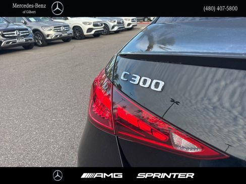 Certified 2023 Mercedes-Benz C 300 C 300 image 5