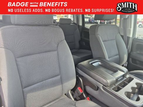 Used 2015 Chevrolet Silverado 1500 LT w/ All Star Edition AWD/4WD image 11