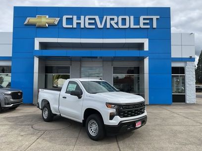 New 2026 Chevrolet Silverado 1500 W/T w/ WT Convenience Package
