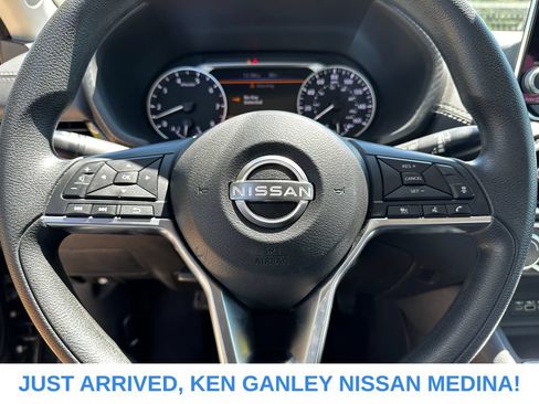 Certified 2024 Nissan Sentra SV FWD image 12