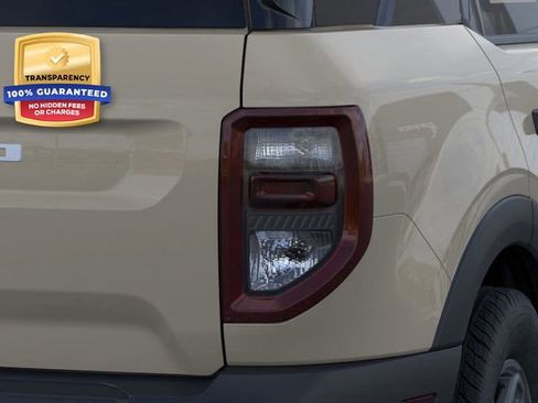 New 2025 Ford Bronco Sport Big Bend w/ Convenience Package image 21