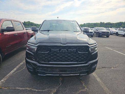 Used 2025 RAM 1500 Big Horn AWD/4WD image 9