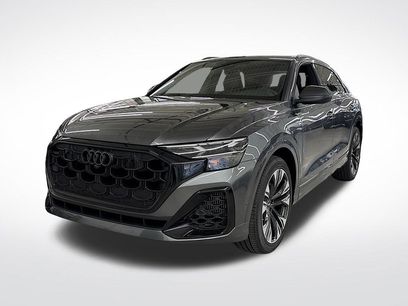 Used 2025 Audi Q8 Premium Plus
