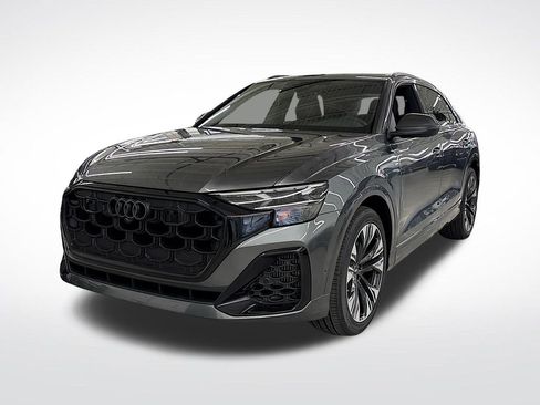 Used 2025 Audi Q8 Premium Plus AWD/4WD image 1